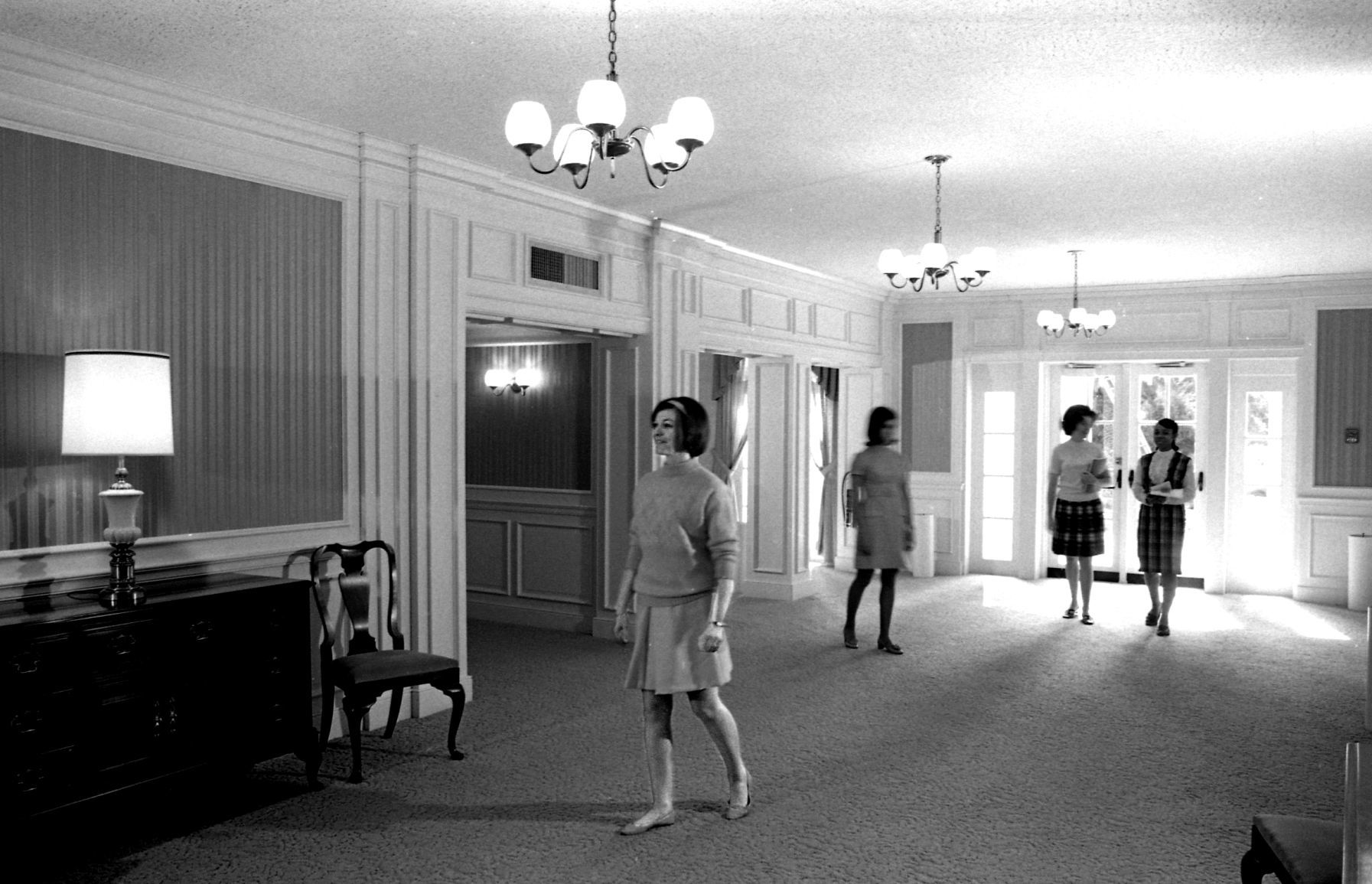 A look at the UA's Maricopa Hall and its haunted history